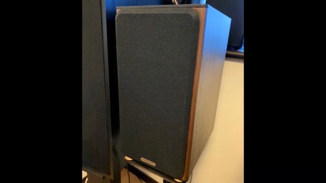 【Bi-Amp test】Monitor Audio Bronze2 with LINN C4100 смотреть онлайн