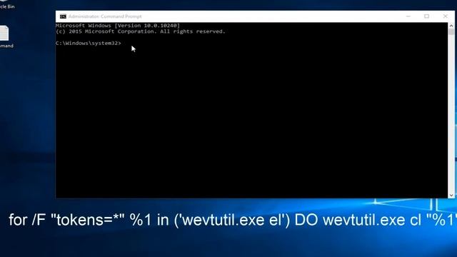 How to Clear All Event Logs in Event Viewer in Windows смотреть онлайн