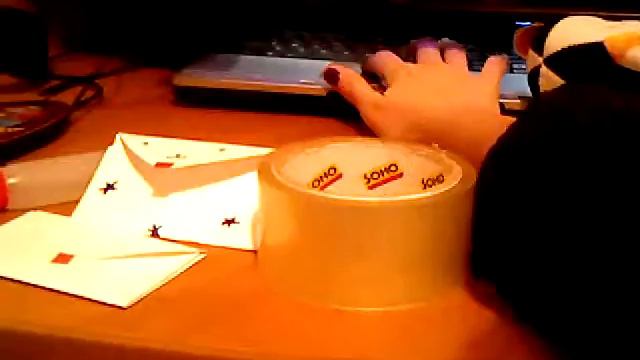 как сделать из сердца конверт) смотреть онлайн