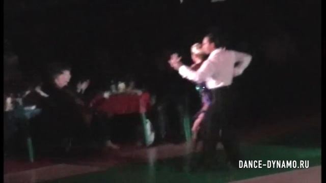 Michal Malitowski & Joanna Leunis | Samba смотреть онлайн