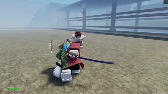 Самое лучшое Дыхание для пвп, Дыхание Воды, Как получить | Project Slayers Roblox