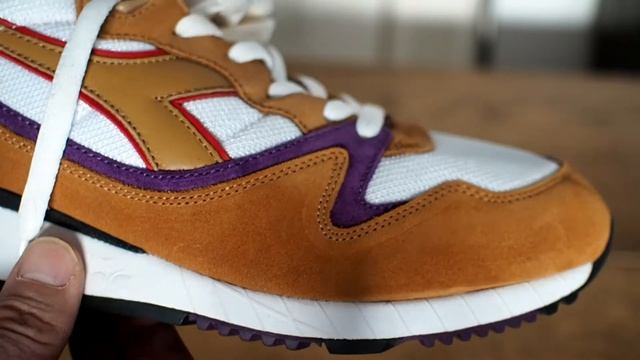 The Diadora Collab That Took Forever to be Mine / My Thoughts / On Feet смотреть онлайн