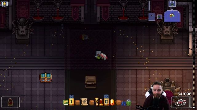 A FAREWELL TO ARMS - Free DLC (Enter the Gungeon) смотреть онлайн