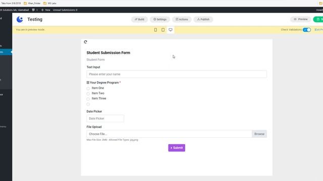 WordPress Magic Form Premium Plugin смотреть онлайн