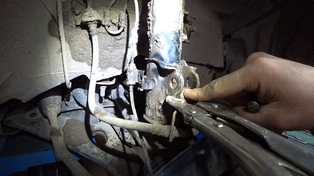 СХОД-РАЗВАЛ,иногда приходится делать так! Kia Sportaje  3 поколение (SL-SLE)