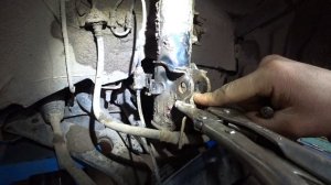 СХОД-РАЗВАЛ,иногда приходится делать так! Kia Sportaje  3 поколение (SL-SLE)