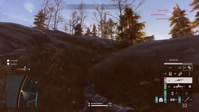 Battlefield 5: Firestorm Solo Gameplay (No Commentary) смотреть онлайн