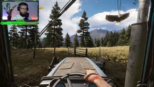 СТРИМ | ПРОХОДИМ ВМЕСТЕ FAR CRY 5 НА XBOX SERIES S И ОБЩАЕМСЯ смотреть онлайн