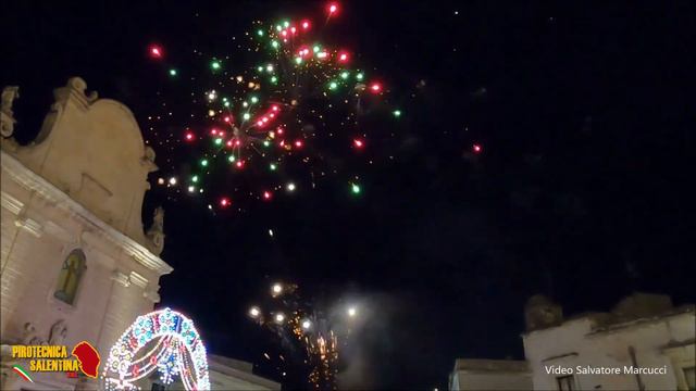 Novoli (LE) - San Luigi Gonzaga 2022 смотреть онлайн