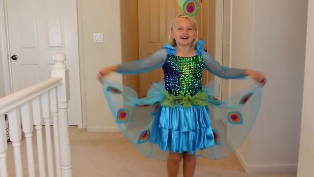 Kids 101 Costume Runway Show
