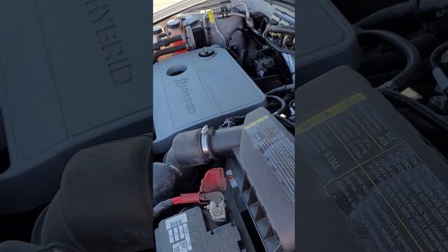 GovDeals: 2012 Ford Escape Hybrid