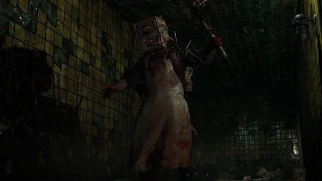 PS3-PS4-XBOX360-XBOX1 The Evil Within It Wants Out Launch Trailer