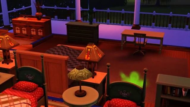 The Sims 3 Ambitions - Busting ghosts round 3 смотреть онлайн