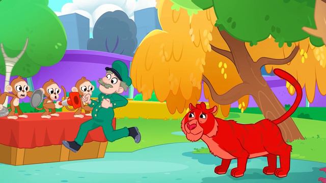 Morphle Is Alone And Cries | Magic Morphle | Stories and Fairy Tales for Kids | Moonbug Kids смотреть онлайн