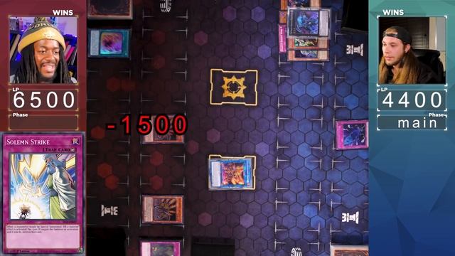 Can I Beat a Top Tier Deck With Salamangreat? Salamangreat VS Phantom Knight ?LIVE DUEL! смотреть онлайн