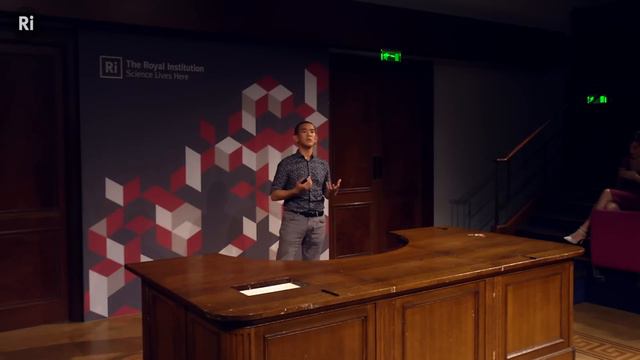 The Microbes Within Us - With Ed Yong