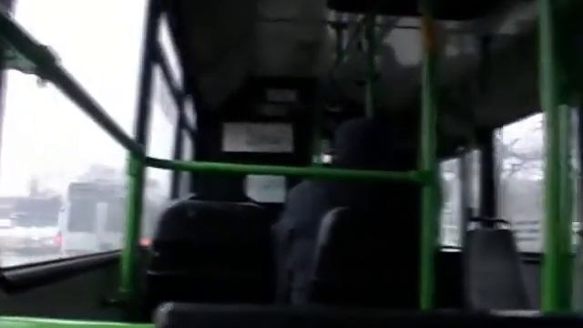 Ikarus 435 07373 in Moscow 10.04.2012 смотреть онлайн