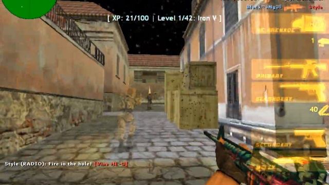 [CS 1.6] 2023 RS.LEGENDCS.RO [Respawn] server смотреть онлайн