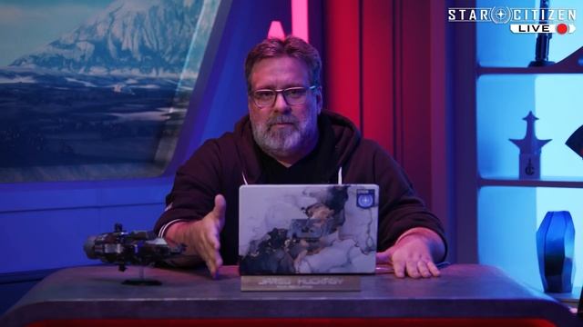Star Citizen Live: Ask the Devs - FPS and Flight Teams смотреть онлайн