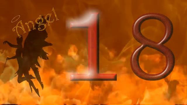 angel number 18 | The meaning of angel number 18 смотреть онлайн