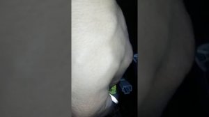 Как снять сиденья а/м Тойота Королла (продолжение)