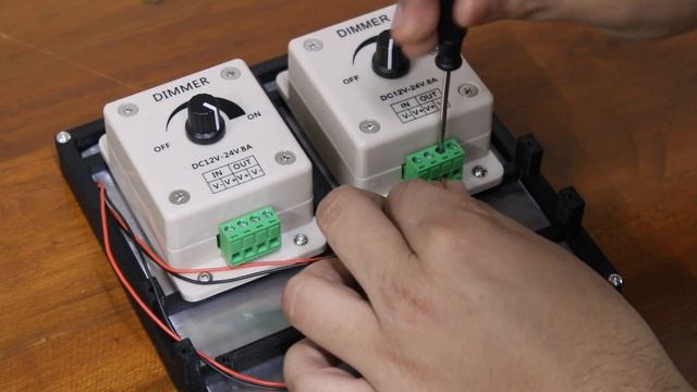 DIY Dimmable Studio LED Panel Light смотреть онлайн