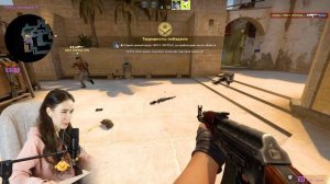 ?МОИ ТИММЕЙТЫ МЕНЯ НЕНАВИДЯТ? | CS:GO