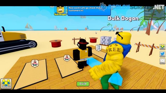 [NEW OP] Roblox Gym Tycoon Script Hack GUI Pastebin: Auto Farm, Auto Upgrade, Infinite Money & More смотреть онлайн