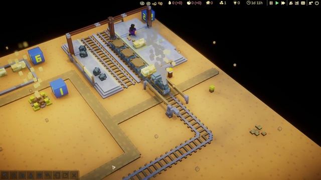 Kubifaktorium Feature 26: Train Tutorial смотреть онлайн