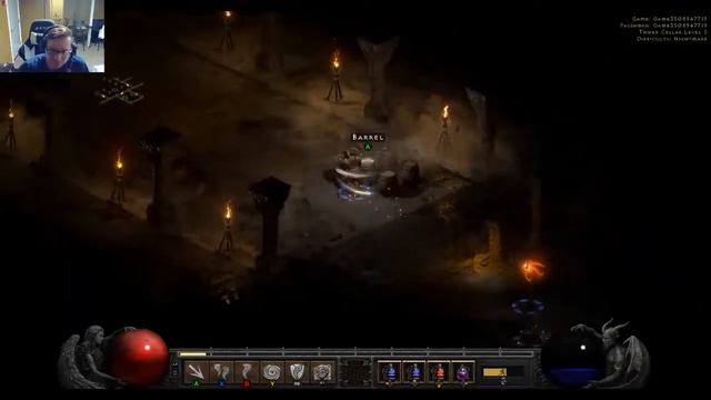 Farming Sol Rune on Nightmare смотреть онлайн