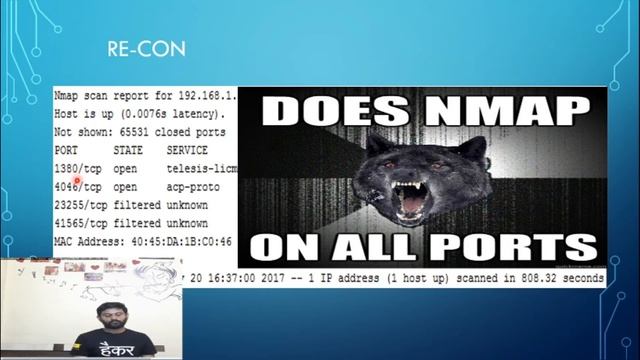 Offensive Embedded Exploitation Instructor: Kaustubh Padwad смотреть онлайн