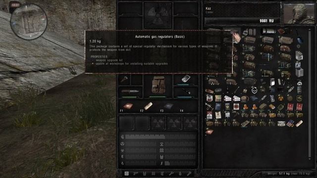 S.T.A.L.K.E.R Anomaly - WTF смотреть онлайн