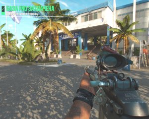 Far Cry 6 Прохождение 52 Университет имени Эспиносы.