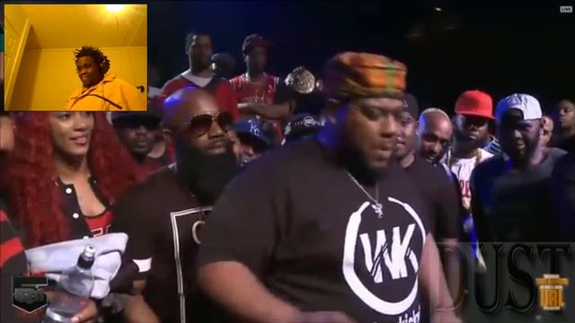 DustDaRapper React: LOADED LUX VS CHARLIE CLIPS SMACK/ URL(Explicit) смотреть онлайн