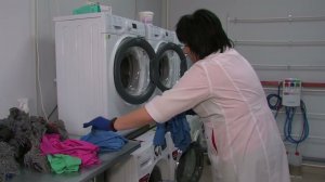 Система уборки Свеп Про в центре психиатрии и неврологии им Бехтерева, г. Санкт-Петербург