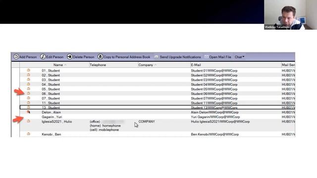 RNUG Forever. Синхронизация учетных записей Active Directory и Domino Directory при помощи DIRSYNC смотреть онлайн