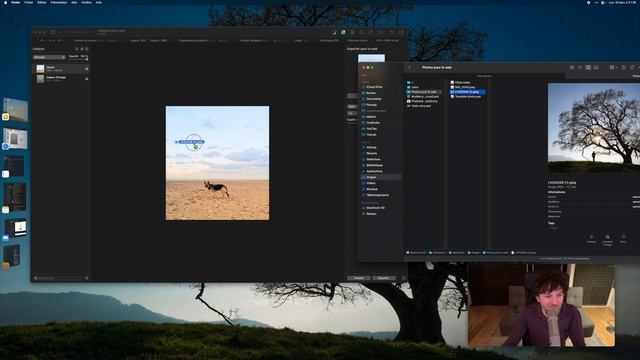 Optimiser des photos pour le web avec Pixelmator Pro et les envoyer dans Divi смотреть онлайн