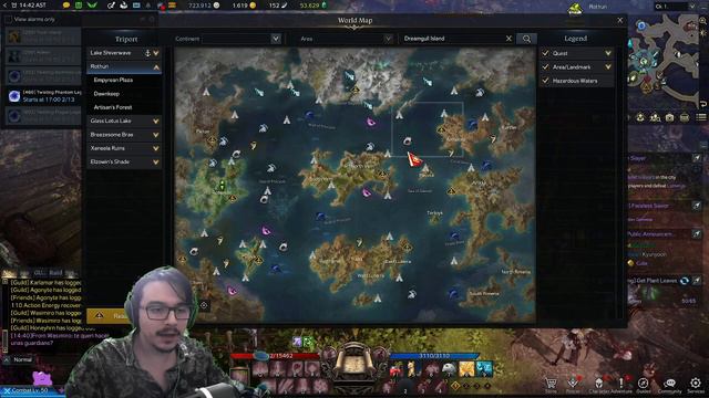 Guia Ruta Islas Tier 1 - Como sacar equipo rapido en LOST ARK смотреть онлайн