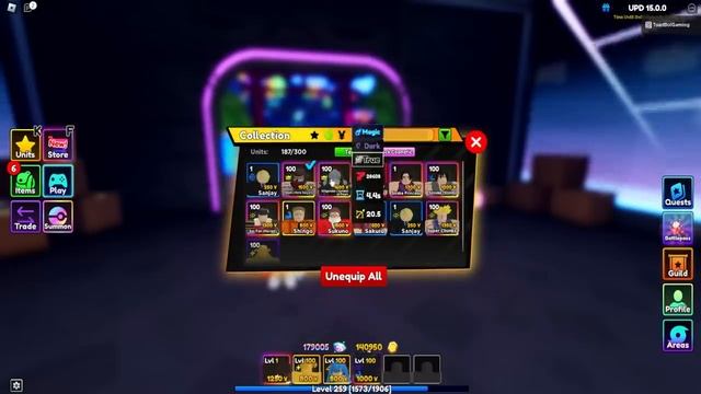 [SHOWCASE] NEW BATTLEPASS TIER 25 CHAD EVOLVED IS HONESTLY PRETTY GOOD* Anime Adventures Anniversar смотреть онлайн