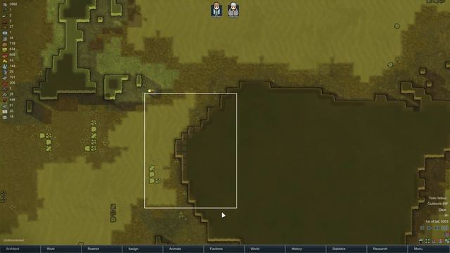 Ep 35 - Spring cleaning (RimWorld Alpha 14 - PC Steam) смотреть онлайн