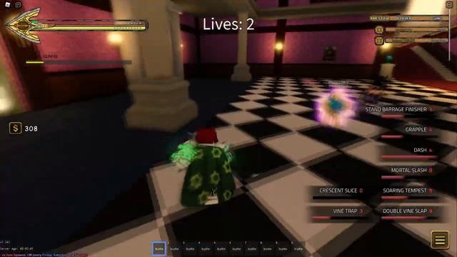 [YBA] NEW UPDATE 1.34 (КОД НА ЛАКИ) смотреть онлайн