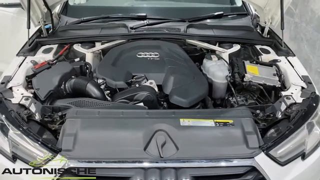 2019 Audi A4 35 TFSi 1.4TFSi S-Tronic смотреть онлайн