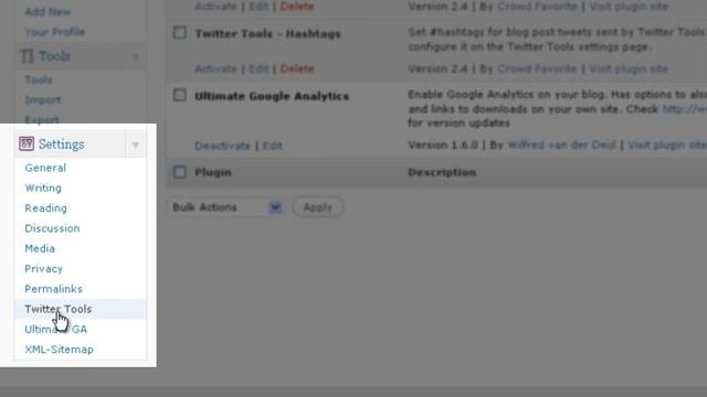 Lesson #5 - Social Media Integration in Wordpress смотреть онлайн