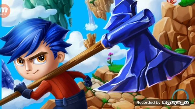 Playing a new and amazing survival game ..(chibi survivor weather lord).. смотреть онлайн