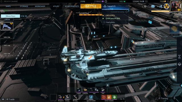 Star Conflict Walkthrough for Beginners pt3 смотреть онлайн