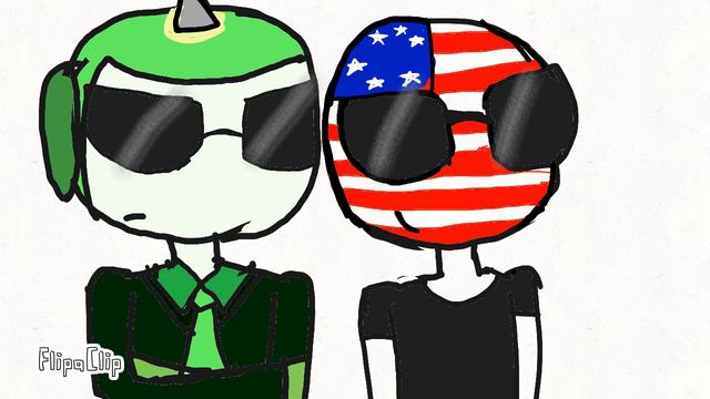 Bomb it and Countryhumans смотреть онлайн
