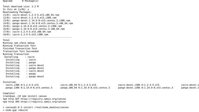 yum install libcairo2-dev libjpeg8-dev libpango1.0-dev libgif-dev build-essential g++ смотреть онлайн