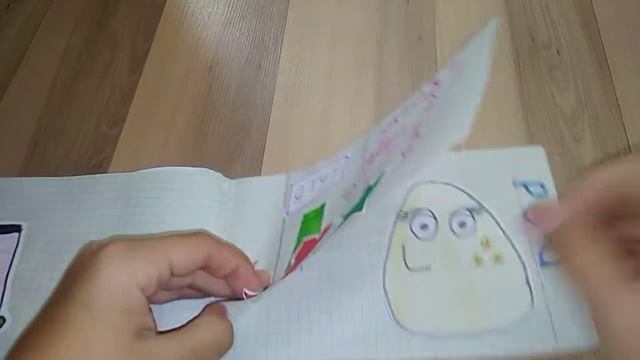Бумажные сюрпризы Тася Гранде || новинка чёрно белые рисунки? смотреть онлайн