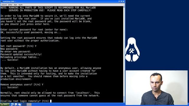 ISPConfig3 3.1.1 no Ubuntu 16.04 смотреть онлайн