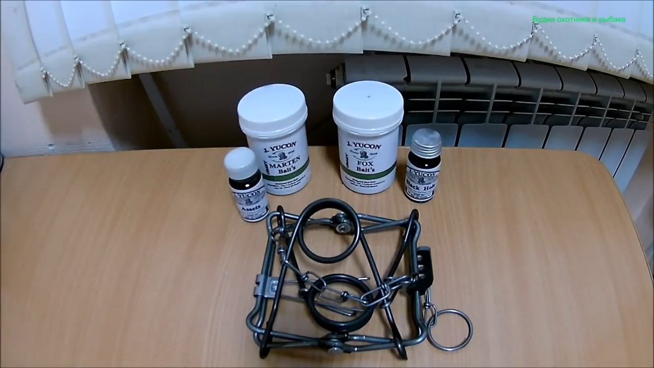 Посылка от Капканпром (Будни охотника и рыбака) смотреть онлайн